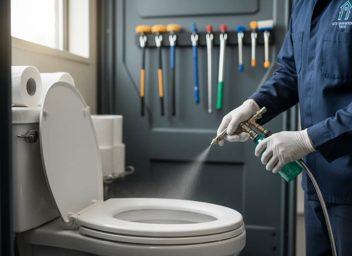 Why choose Construction Site Porta Potty Rental in Gordon, NE